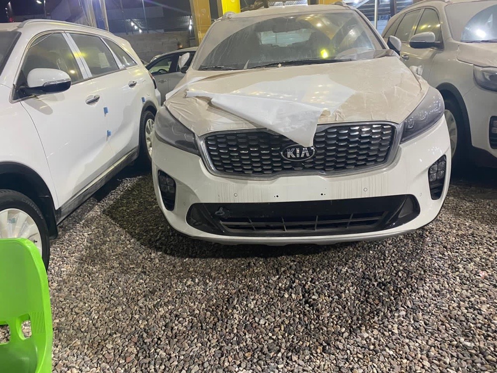 کیا سۆرینتۆ